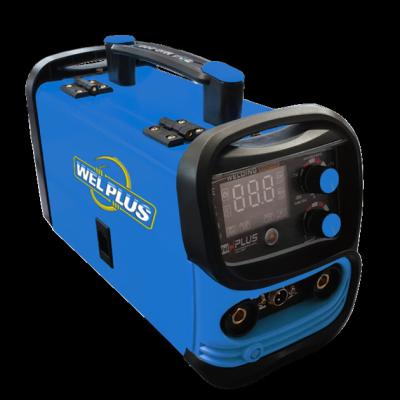 China PORTABLE WELDING MACHINE 110V MIG 130 Multifunctional CO2 220V WELDING NO GAS WITH LIFT CAT Muttahida Majlis-e-Amal SOLDADORAS SOLDAR FUNCTION for sale