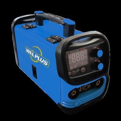 China PORTABLE CO2 WELDING MACHINE 110V MIG 130 Multifunction NO GAS WITH LIFT CAT Muttahida Majlis-e-Amal SOLDADORAS SOLDAR FUNCTION for sale