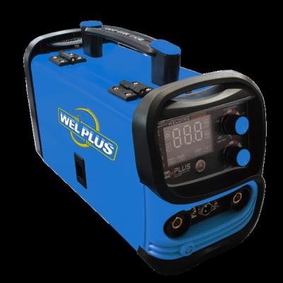 China PORTABLE CO2 WELDING MACHINE 110V MIG 130 Multifunction NO GAS WITH LIFT CAT Muttahida Majlis-e-Amal SOLDADORAS SOLDAR FUNCTION for sale