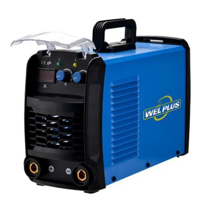 China Muttahida Majlis-e-Amal PORTABLE 200 MMA140 160 welding machine Muttahida Majlis-e-Amal inverter arc welders 110V portable 180 soldadoras large size soldar for sale