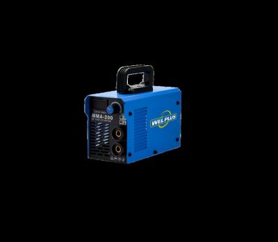 China 110V/220V Hot Sale Mini MMA120 MMA140 SOLDADORAS SOLDAR MMA200 PORTABLE Household Welding Machine Mini Arc Welder for sale