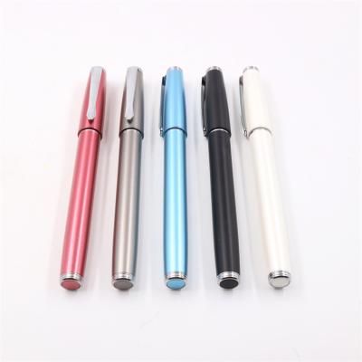 China Promotional Pen Hot Selling New Plastic Pen Good Quality Cheap Price Ballpoint Pen Handsome Cute Writing Pen for sale