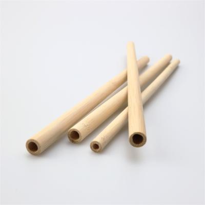 China Wholesale Traditional High Quality Customized Logo Natural Disposable Drinking Eco Friendly Straw for sale