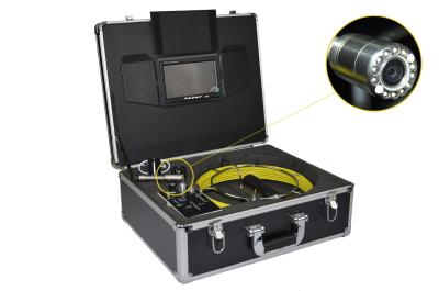 China Video Push Camera Water Pipe Inspection Camera System Wps-710DM for sale