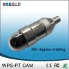 China Pan&Tilt Drain Camera for underwater pipe leak detection for sale