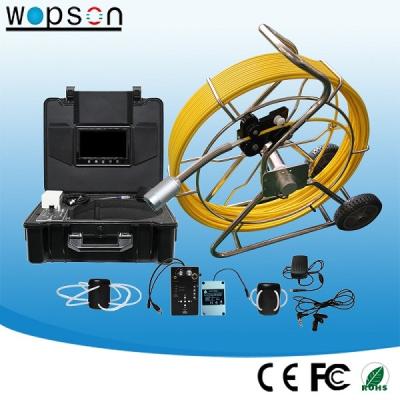 China hot selling deep well camera and water well inspection camera borehole camera for sale