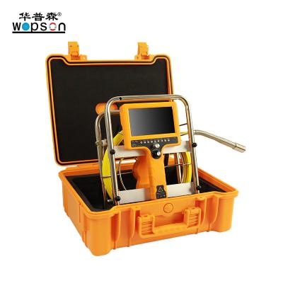 China camera inspection systems with waterproof pipe camera for sale