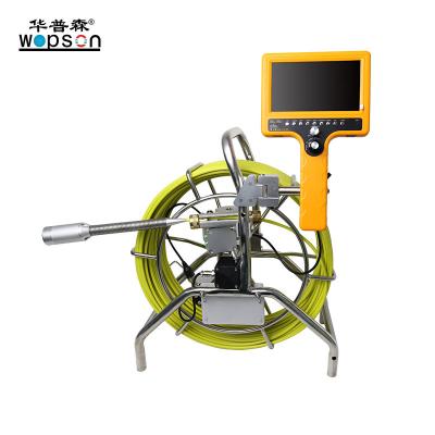 China Drain Pipe Snake Video Inspection Camera for sale