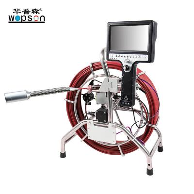 China Water well Drain Sewer Pipe Inspection Camera  with DVR video recording digital Pipeline Survey Pipe for sale