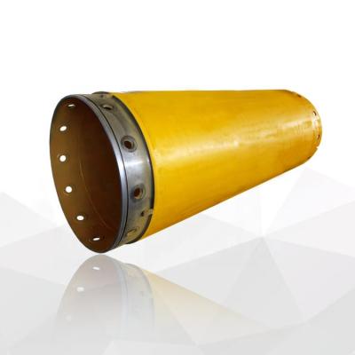 China Drill Pipe Bauer Casing Tube Double Wall Casing For Construction Hardware for sale