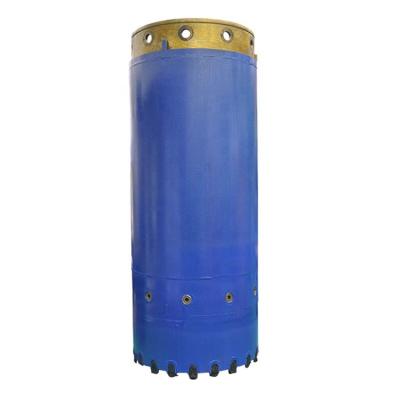 China Core Drill Pipe Spare Parts Pile Core Drilling Tools Dual Conductor Casing Series Wall Casing Adapter for sale