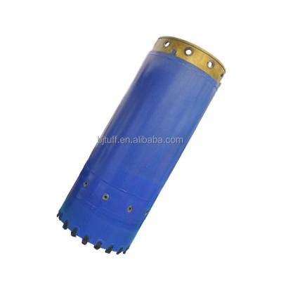 China Drill Pipe Bauer Casing Tube Double Wall Casing For Construction Hardware for sale