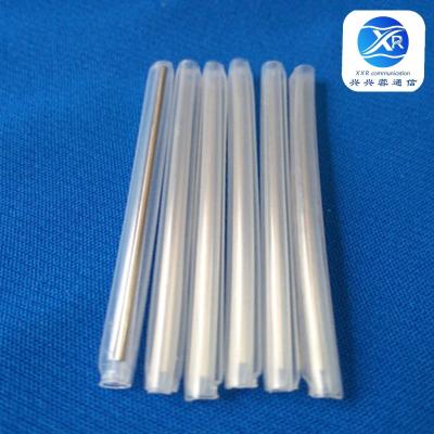 China 1.4mm Tubo de contração de calor transparente, 40mm Fibra Óptica Splice Sleeve à venda