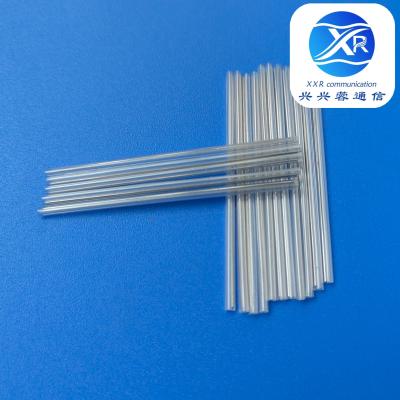 Cina 304 stainless steel rod 40mm splice sleeves trasparente per pannello ODF patch in vendita