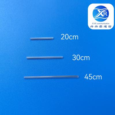 China EVA 40mm Splice Hülsen, klare Fusion Splice Schutz Hülsen zu verkaufen