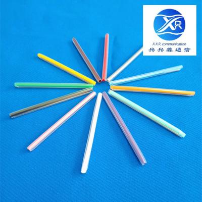 Cina Protezione manica colorata Fibra ottica 60mm senza sbavatura in vendita