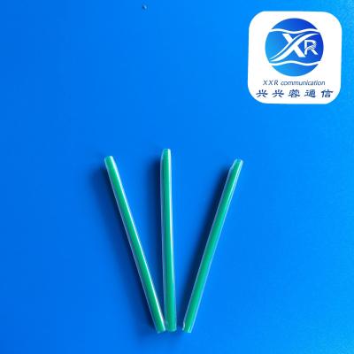 China Green Fiber Optic Heat Shrink Sleeve , PE Sleeve Protector Fiber Optic for sale