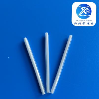 China White Fiber Optic Heat Shrink Sleeve , 2.5mm Fiber Splicing Sleeve for sale