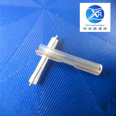 China 40 mm warmfusie splitsingsbeschermingshulzen voor optisch instrument Te koop