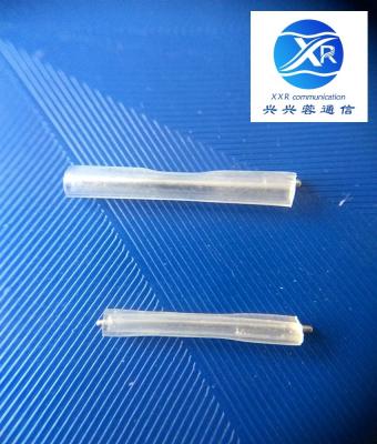 China 45 mm Single Micro Fiber Splice Protection Sleeves Transparante buis Te koop