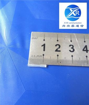 China De micro- Vezel Optische Hitte krimpt Koker, 2.5mm de Beschermingskokers van de Vezellas Te koop