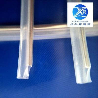 China Fibre optic fusion splice protection sleeves met voorgeschroefde uiteinden Te koop