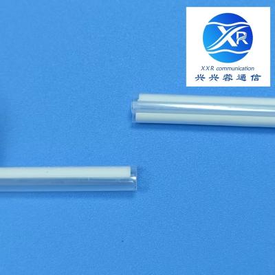 China 12 Cores Ribbon Fiber Splice Sleeve Shrunk 5.6x5.4mm Double Ceramic Rods for sale