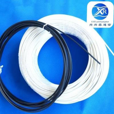 China FTTH Fiber Loose Tube Hytrel Material Fiber Optic Buffer Tube for sale