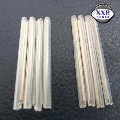 China FTTx Clear Heat Shrink Tube , 60mm Clear Polyolefin Heat Shrink Tubing for sale