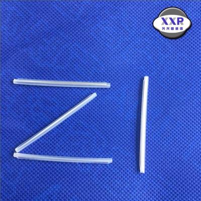 China 1.2x60mm PE Fiber Optic Splice Protection Sleeve Heat Shrinkable for sale