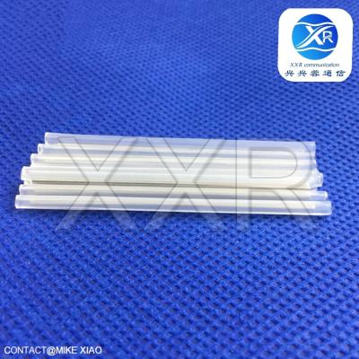 China Clear EVA Heat Shrinkable Fiber Optic Sleeves 60*3.0mm for sale