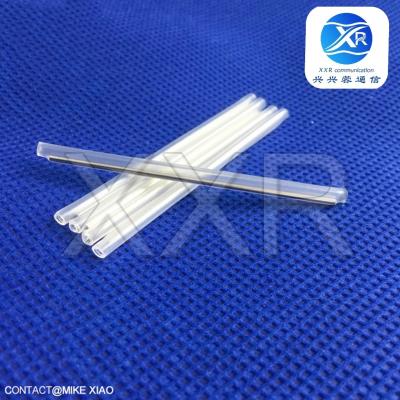 China Tubos de poliolefina que se pueden encoger por calor 1.0x60 mm para protección de fibra óptica en venta