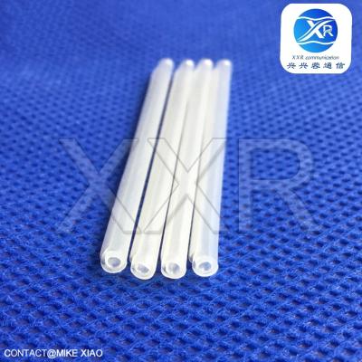 Chine Polyolefine en acier inoxydable en fibres optiques, protection contre les éclaboussures 2.5x40 mm à vendre