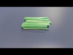 Green Fiber Splice Protection Sleeves , 1.0mm Fusion Splice Protection Sleeve