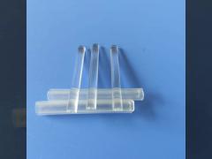 Ceramic Ribbon Fiber Optic Splice Protection Sleeves Double Ceramics