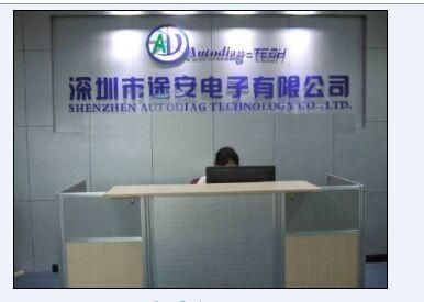 Fornecedor verificado da China - Shenzhen Autodiag Technology Co.,Limited