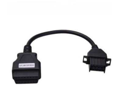 China Professional Automobile OBD Diagnostic Cable Volvo 8 Pin Truck Diagnostic Cables for sale