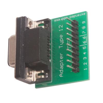 China Plastic and metal UPA USB Programmer V1.3 with Full Adapters for Automotive Diagnostics for sale