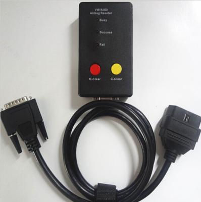 China Super working VAG Airbag Reset Reseter Vehicle Airbag Reset Tool car OBD II connector for VW / AUDI for sale