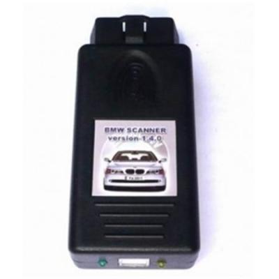 China Plastic Portable BMW Diagnostic Tool P.A 1.4 Automobile Diagnostic Scanner for Vehicle Diagnostic for sale