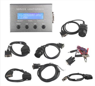 China SI Reset 10 IN 1 Car Service Light & Airbag Reset Tool Automotive Diagnostic Device for sale