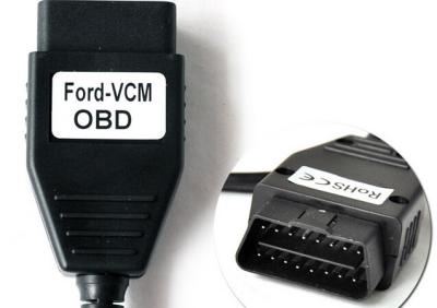 China Varredor diagnóstico do diagnóstico do cabo OBD2 do plástico FORD-VCM OBD auto USB à venda