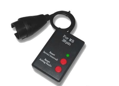 China Super working SI Reset MB SI Airbag Reset Tool  for MB 38pin Service Interval Reset for Mercedes Benz Cars for sale