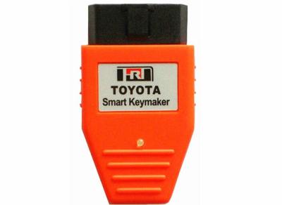 China Automotive Transponder Key Programmer 4C 4D Chip For Toyota Smart Keymaker OBD2 Eobd for sale