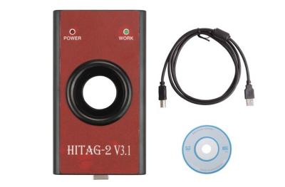 China English Hitag2 v3.1 Universal Car Key Programming Tools / Transponder Key Duplicator for sale