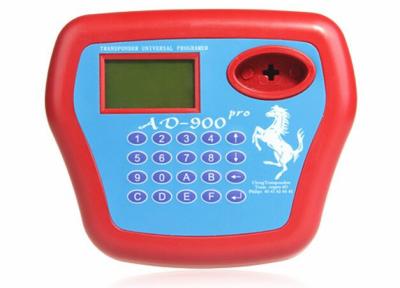 China Auto Transponder Key Programmer for AD900 Clone Key Professional Duplicating Machine for sale