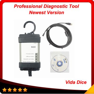 China Volvo Vida Dice Super Scanner Professional Diagnostic Tools Multi-language Car Diagnosis Device for sale