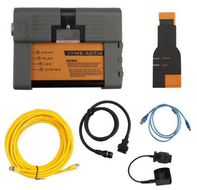 China Multi-language BMW ICOM A2+B+C Automotive Diagnostic & Programming Tool Full Set Support Repairing for sale