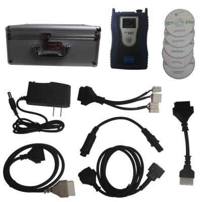 China GDS VCI Car Professional Diagnostic Tools for KIA and Hyundai with Bluetooth and WIFI for sale