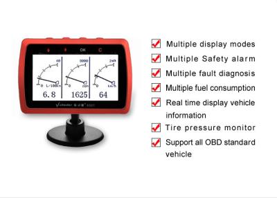 Chine l'ordinateur multi Diagnositic automatique de voyage de voiture de fonction du V-contrôleur A501 usine 100MA à vendre